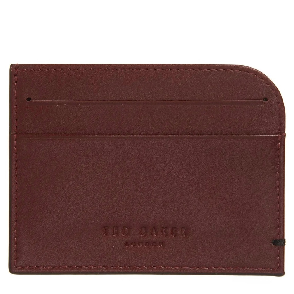 TED BAKER LONDON MEN’S CARD HOLDER